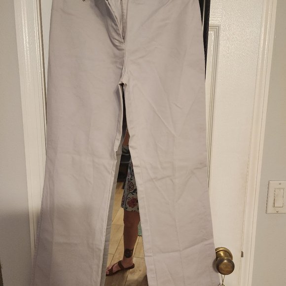 Ann Taylor size 4 Pink pants - Picture 1 of 2